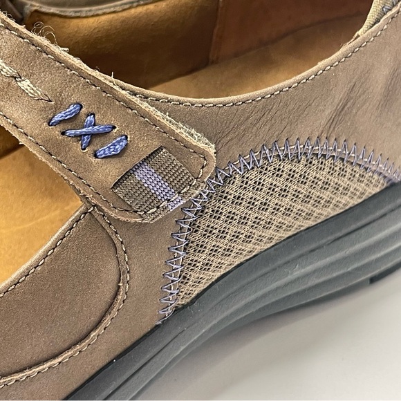 Cobb Hill Shoes Rev-lite Mary Jane Comfort Shoe Brown Leather Women’s Size 9.5 - Picture 11 of 15